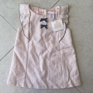 Beautiful new with tags Janie and Jack dress.